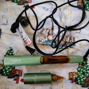 Agave Healing Vapor Iron.